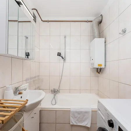 Slomiana Cozy By Bookinghost Appartement Cracovie