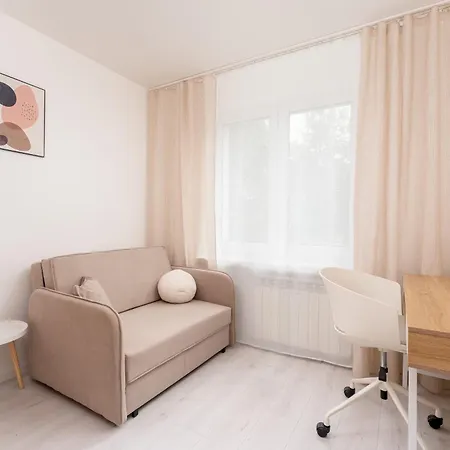 Appartement Slomiana Cozy By Bookinghost Krakau
