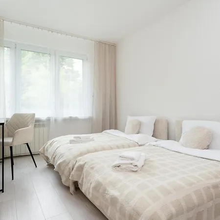 Appartement Slomiana Cozy By Bookinghost *