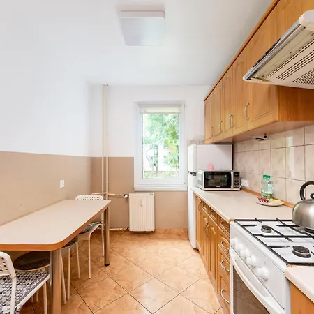 Appartement Slomiana Cozy By Bookinghost *