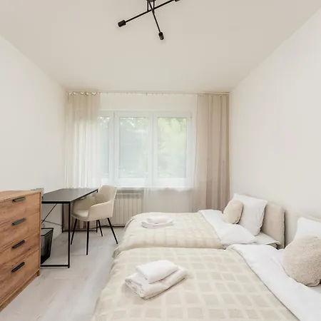Slomiana Cozy By Bookinghost Appartement Krakau