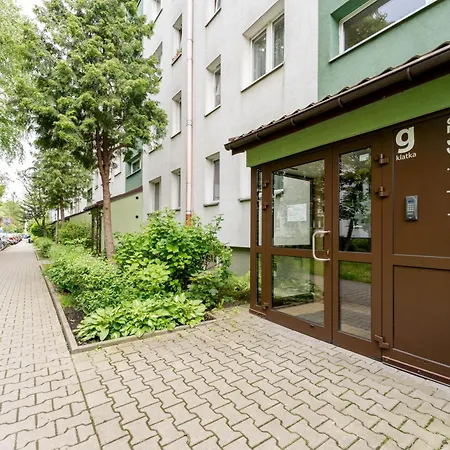 Slomiana Cozy By Bookinghost Appartement
