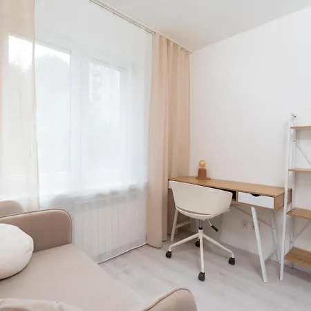Apartamento Slomiana Cozy By Bookinghost Cracovia